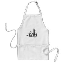 Bella Italian French Beauty Aprons