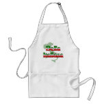 Bella Italiana (Beautiful Italian Woman) aprons