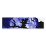 Bella Luna Fairy Bumper Sticker bumper stickers