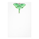 Bella Luna Moth Stationery