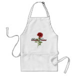 Bella Nonna (Beautiful Italian Grandmother) aprons