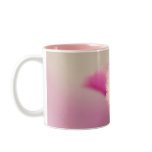 Bella pink one coffee mug