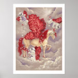 Bella Sara Anemone - print