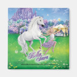 Bella & Sara Moonfairies Refrigerator Magnet
