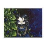 "Belladonna's Gift" Postcard