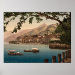 Bellagio I, Lake Como, Lombardy, Italy Poster