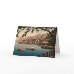 Bellagio, Lake Como Greeting Card
