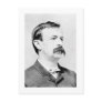 Bellamy ~ Edward / Writer Author Looking Backward Postcard