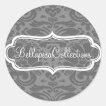 Bellaposa 1.5" Sticker