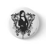 Bellatrix Lestrange Dark Arts Design Buttons