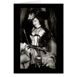 Belle - Card (Customise)