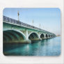 Belle Ilse Bridge Mousepads