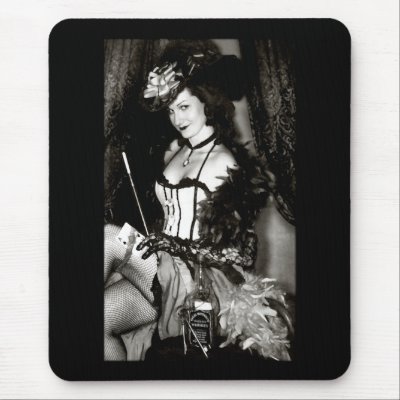 Belle - Mousepad by Valerian
