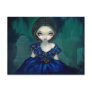 "Belle of Bonaventure" Postcard