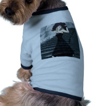 BELLE OF FULL MOON BALL DOG TSHIRT