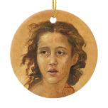 "Belle" Ornaments