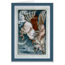 Bellerophon on Pegasus Card