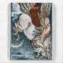 Bellerophon on Pegasus Usepads