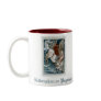 Bellerophon on Pegasus Coffee Mug