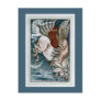 Bellerophon on Pegasus Postcard