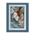Bellerophon on Pegasus postcards
