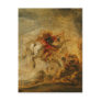 Bellerophon Riding Pegasus Fighting the Chimaera Post Cards