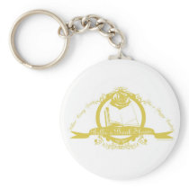 Belle's Book Shoppe Key Chains