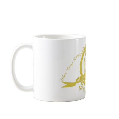 Belle's Book Shoppe Mugs by PrincessFaire