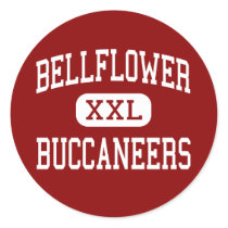 Bellflower - Buccaneers - High - Bellflower Sticker
