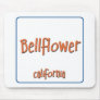 Bellflower California BlueBox Mousepad