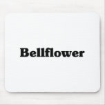 Bellflower Classic t shirts Mouse Pads
