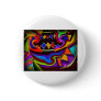 Bellgull Vase Abstract Painting Button