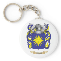Belli Coat of Arms (Family Crest)