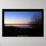 Bellingham Bay posters