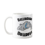 Bellingham Bulldogs Coffee Mug