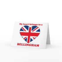 Bellingham Card