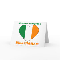 Bellingham Card