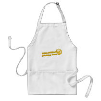 Bellingham Drinking Team tee shirts Aprons