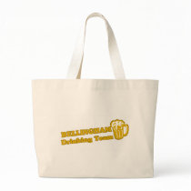 Bellingham Drinking Team tee shirts Bag