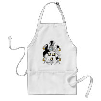 Bellingham Family Crest Apron