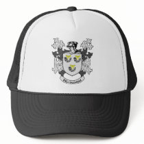 BELLINGHAM Family Crest