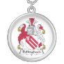 Bellingham Family Crest Necklace