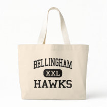 Bellingham - Hawks - High - Bellingham Canvas Bag