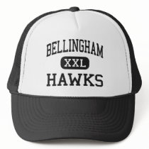 Bellingham - Hawks - High - Bellingham Mesh Hat