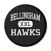 Bellingham - Hawks - High - Bellingham Magnets