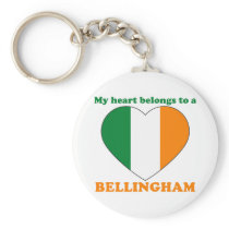 Bellingham Key Chain
