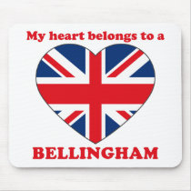 Bellingham Mouse Pads