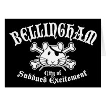 Bellingham Pirate Cards