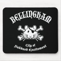 Bellingham Pirate Mousepads