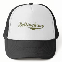 Bellingham Revolution tee shirts Trucker Hat